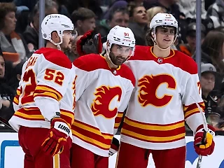 Белый флаг? Итоги начала 2026-го для «Калгари Флэймз»