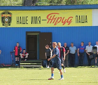«Труд» Паша — жемчужина провинциального футбола в нон-лигах