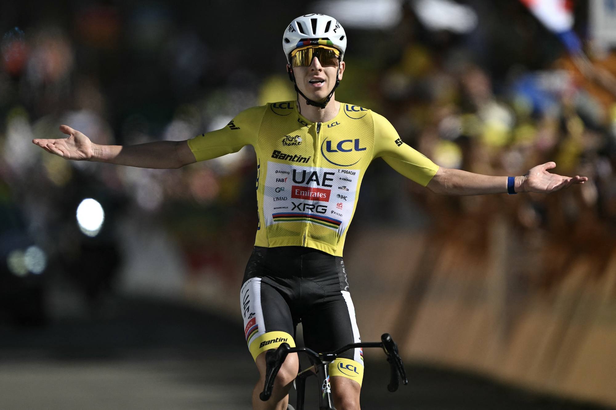 Trek-Segafredo, Тадей Погачар, Тур де Франс, велокросс, UAE Team Emirates (Lampre-Merida), велошоссе