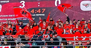 «Кузня» продолжает комплектование состава на следующий сезон ВХЛ. Есть интересные подписания