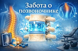 Чем помочь позвоночнику прямо сейчас?