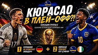 Кюрасао в плей-офф?