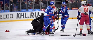 СКА- КуньЛунь Ред Стар 6-2 09.10.2023