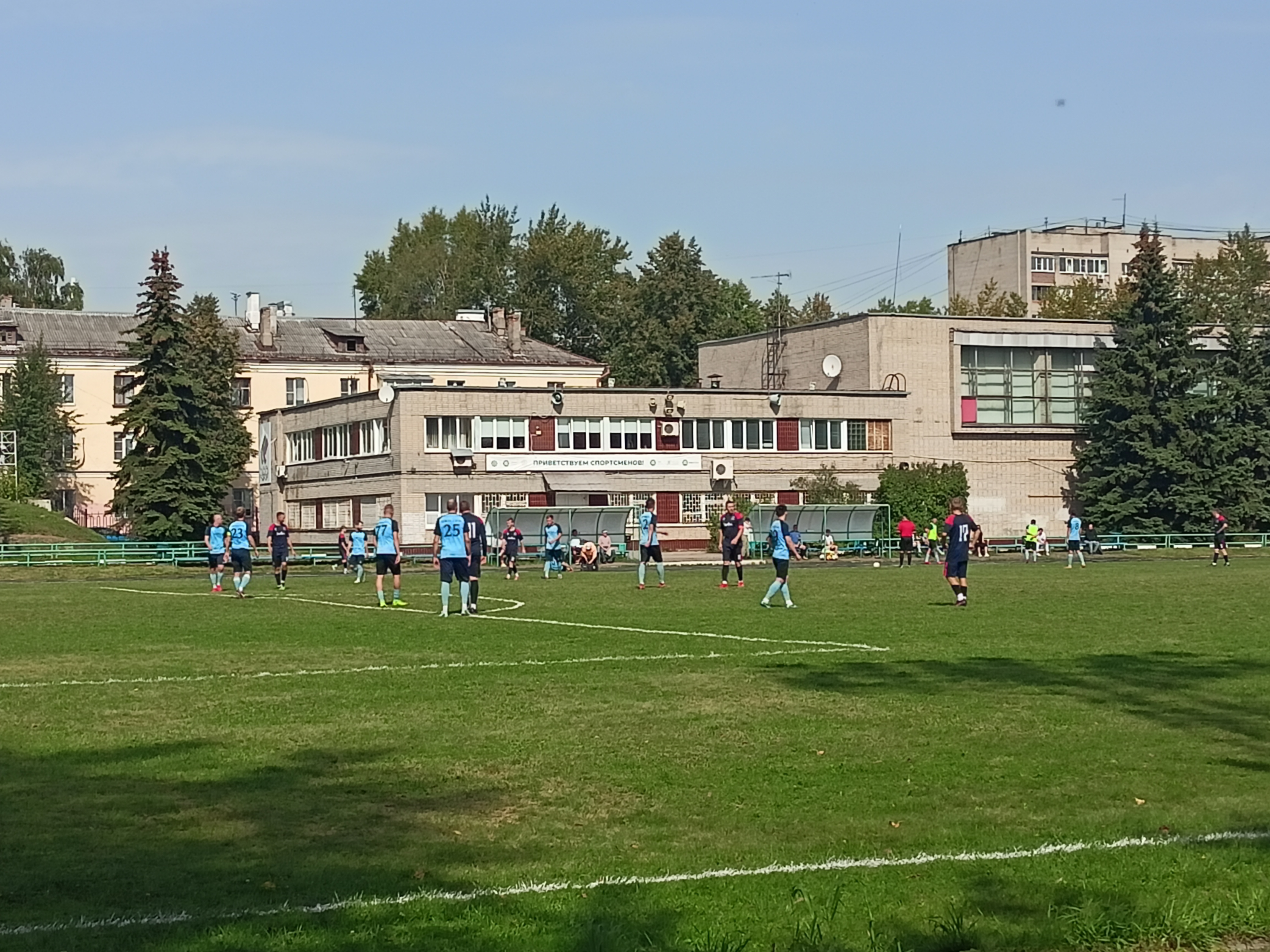 стадионы, болельщики, Сварог-СМУ303, Московская застава - Кристалл, Машиностроитель