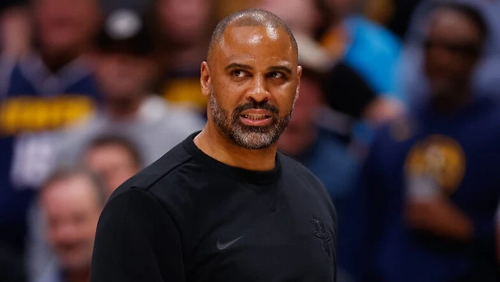 Rockets coach Ime Udoka fined $25K for public criticism of the officiating | NBA.com