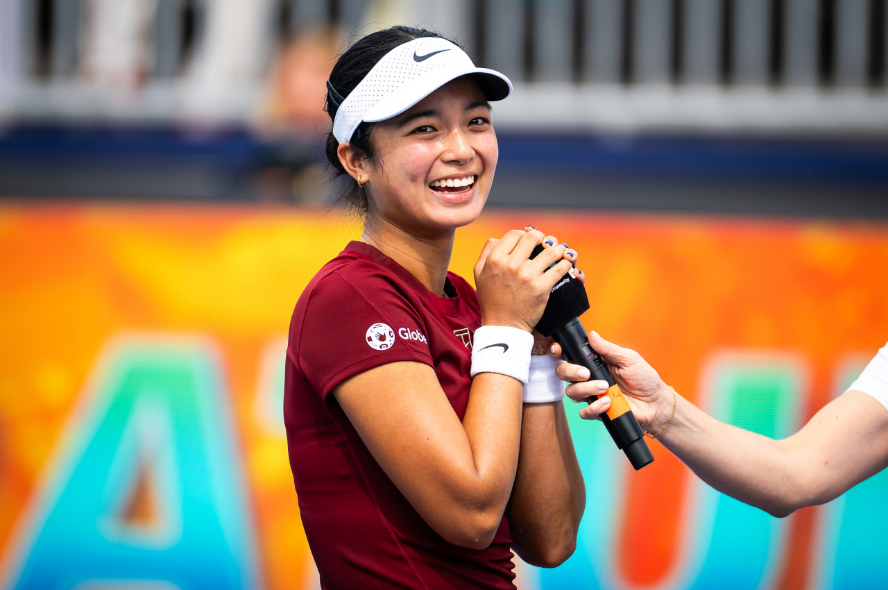 Тренируется в академии Надаля, выиграла юниорский US Open-2022: кто такая Александра Эала