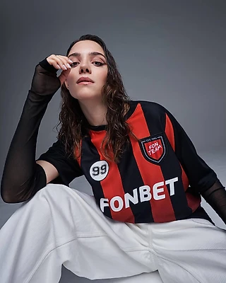 Звездная коллаборация Evgenia Medvedeva X Fonbet