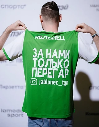Пресс-алкаше: «В бригаде меня называют блогером»