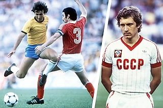 Как в белорусской деревне смотрели чемпионат мира. Воспоминания о лете 1982-го