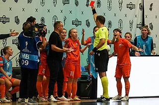 Превью футзального сезона Чемпионата России 2023-24 среди женщин
