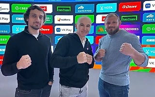 Иван Штырков возглавит команду на Играх Будущего