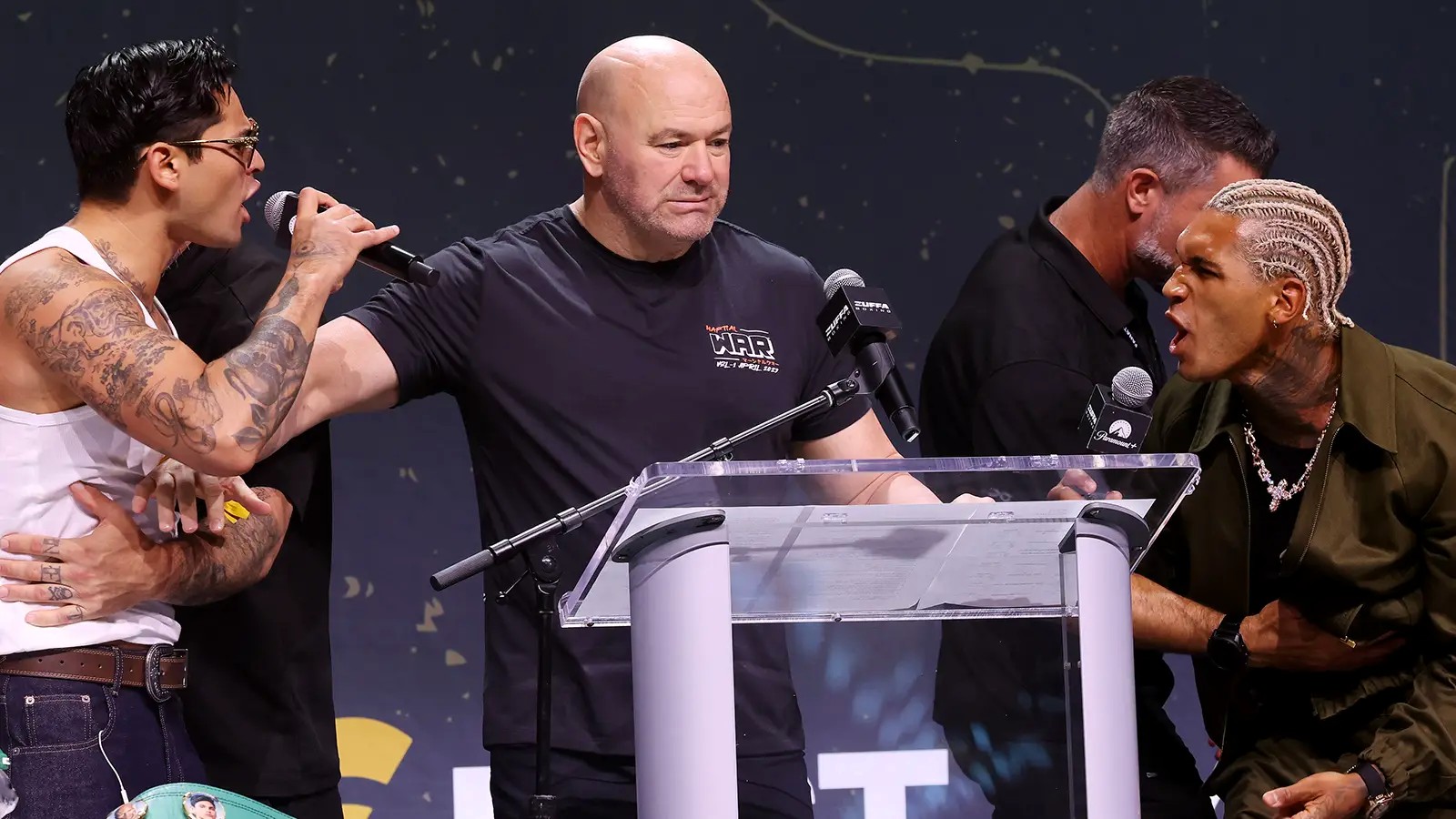 бокс, Джей Опетая, Zuffa, Райан Гарсия, Давид Бенавидес, Дон Кинг, Теофимо Лопес, WBC, DAZN, Конор Бенн, The Ring, Дана Уайт