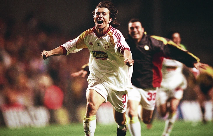 Bülent Korkmaz: the one-club warrior who became an idol at Galatasaray
