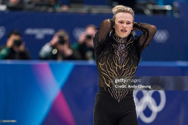 Figure Skating - Milano Cortina 2026 Winter Olympics: Day 7