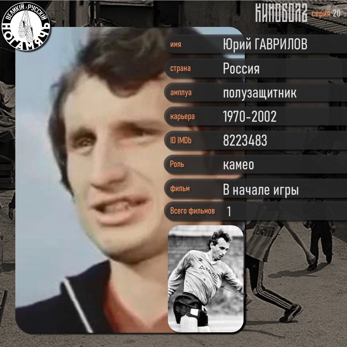 Юрий Гаврилов