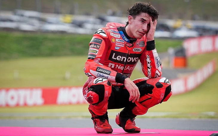 Marc Marquez, Ducati Lenovo Team, Motul Grand Prix of Japan