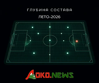 Глубина состава «Локомотива»: лето-2026