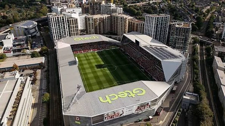 Gtech to Host First Ever 'Community Cup' at Brentford's Gtech Community Stadium