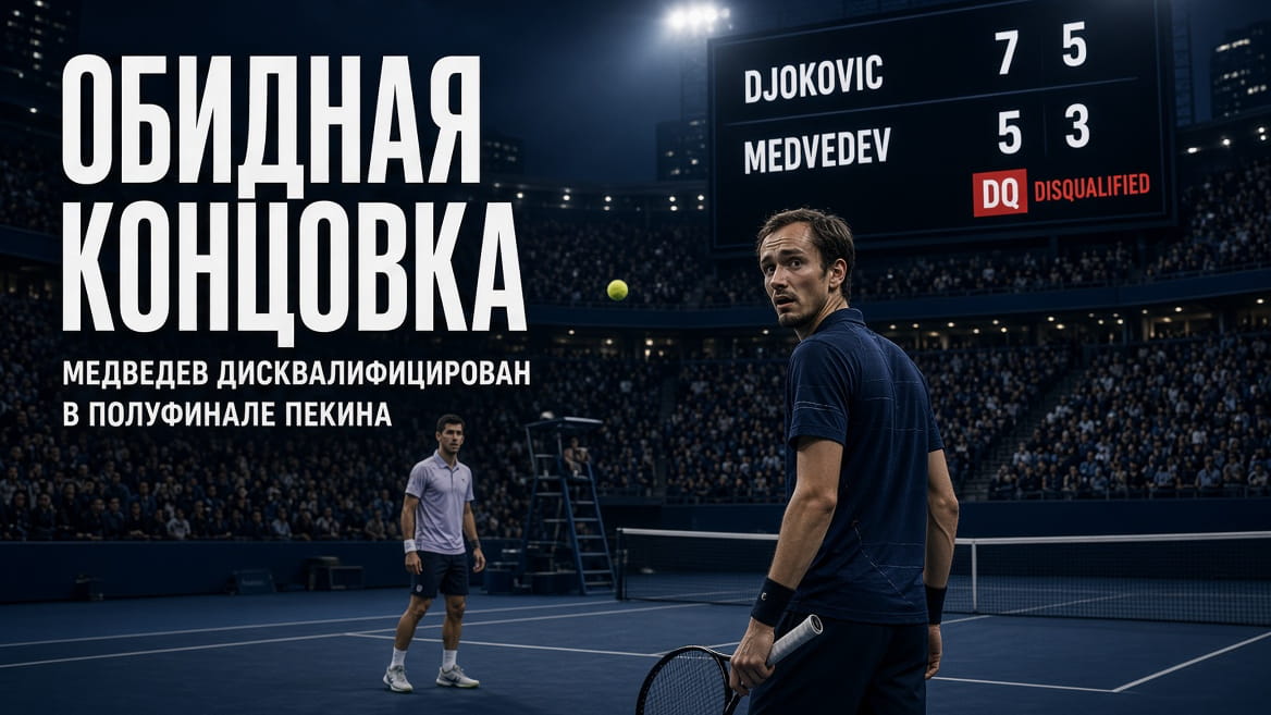 ATP, Новак Джокович, Даниил Медведев
