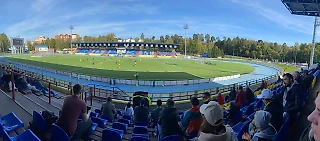 Футбольная география. По городам и весям России в поисках футбола!
