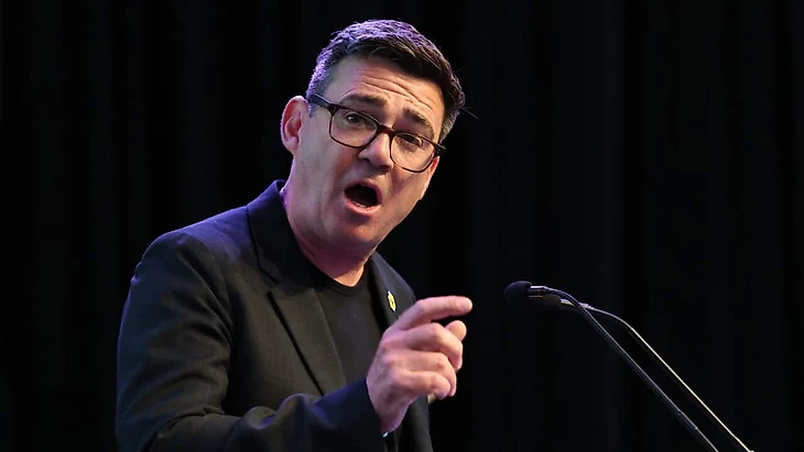 Who is Andy Burnham, the UK mayor set to challenge Keir Starmer's prime ministership? | SBS News