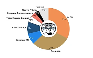 Хоккейные школы. Часть 4. Дальний Восток.