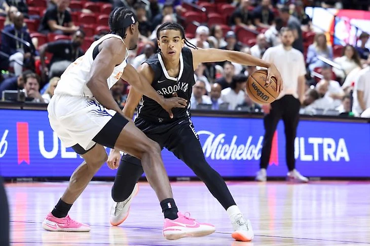 What I learned about the Nets at summer league