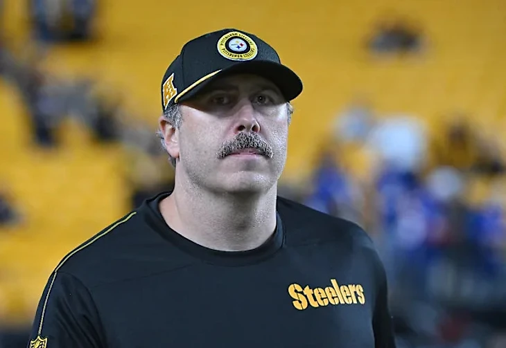 Steelers OC honest in his comments about UNC coaching job - Yahoo Sports