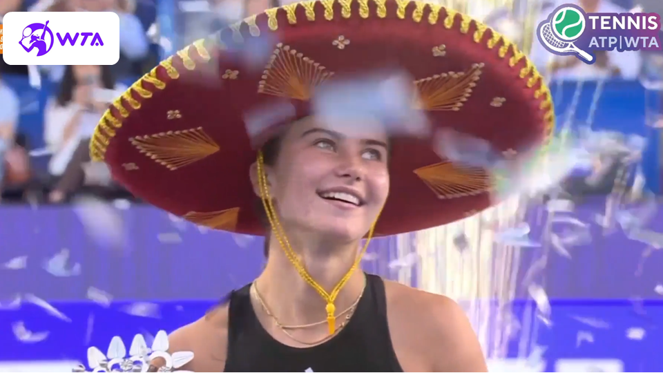 Я верил в Иву Йович! 17-летняя американка выиграла свой первый титул уровня WTA-500