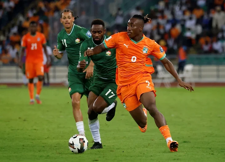 DME Academy Product Yan Diomandé Takes the Global Stage
