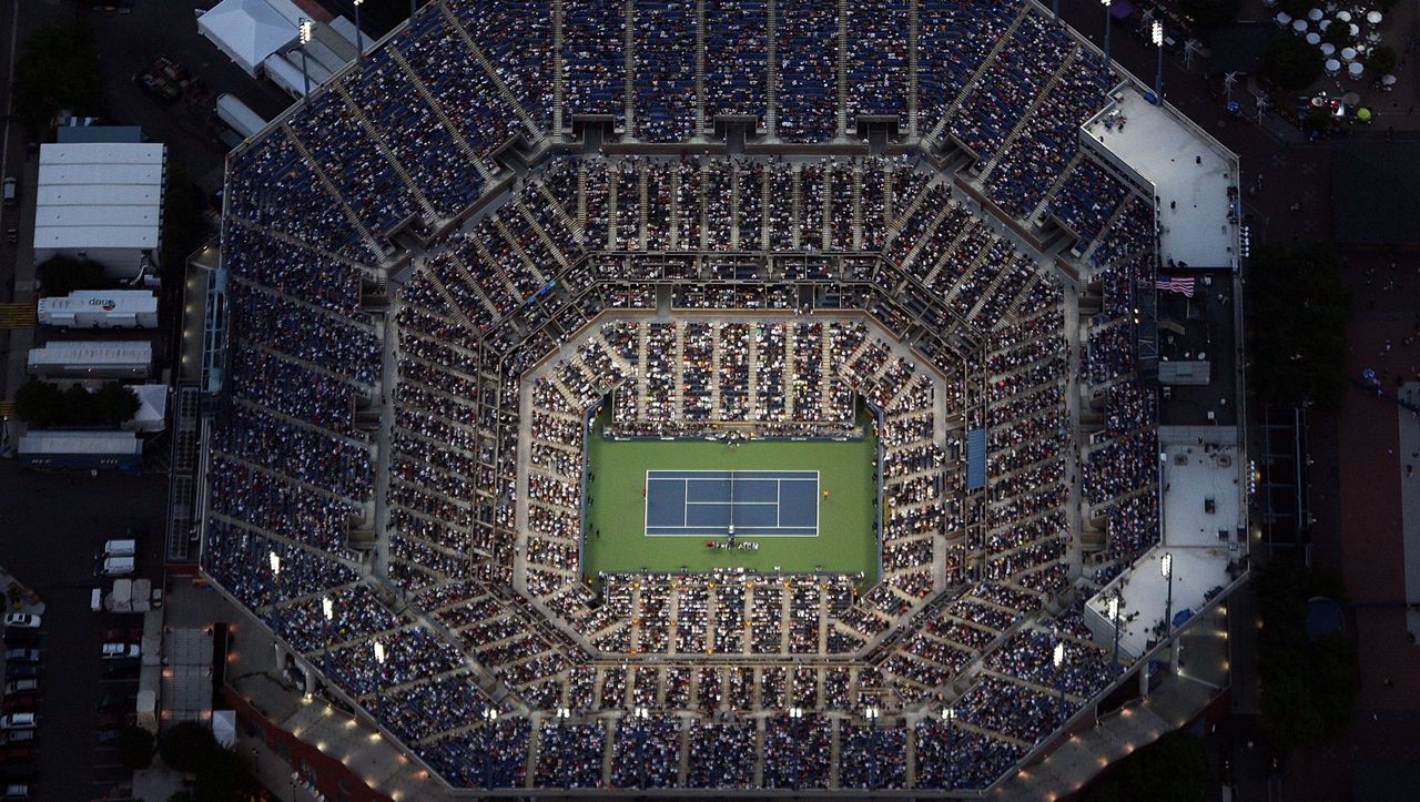 Карлос Алькарас, US Open, Даниил Медведев, Новак Джокович, Янник Синнер, Александр Зверев, Джон Изнер