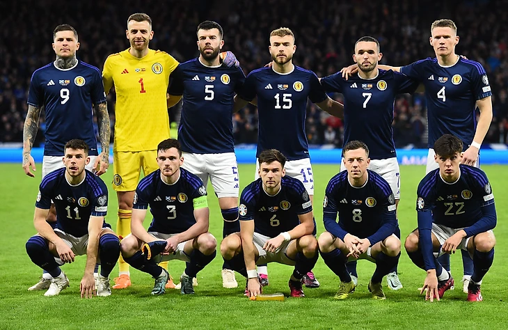 Scotland's national team has lost its Premiership ties - and that's no bad thing