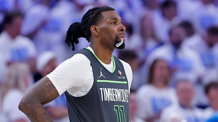 Timberwolves Dealt Concerning Naz Reid News on Monday – Athlon Sports