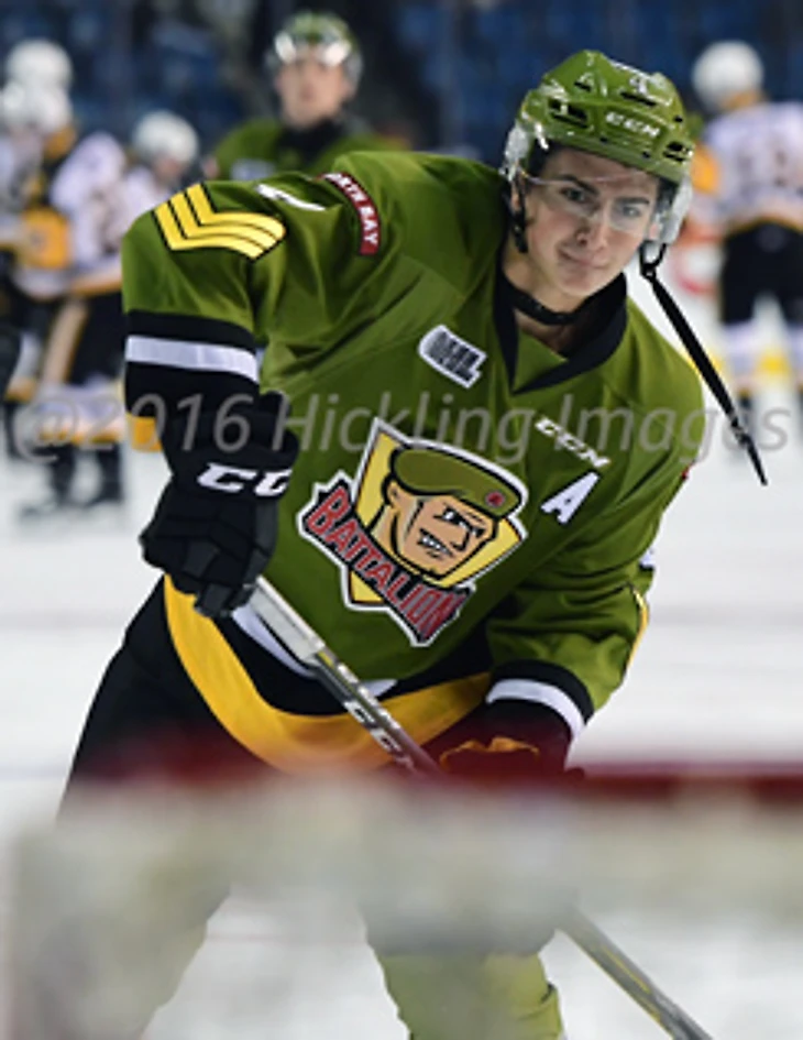 Cam Dineen - Stats, Contract, Salary & More