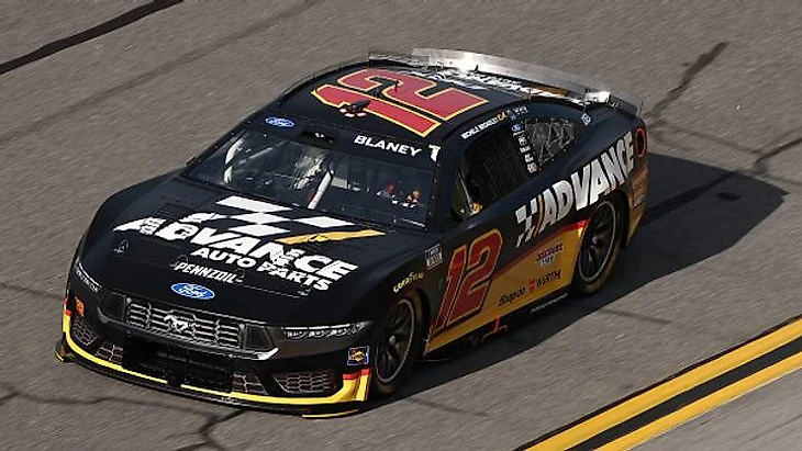NASCAR Cup Series at Daytona, full Coke Zero Sugar 400 race results