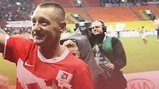 С Днём рождения, Легенда! 🎂