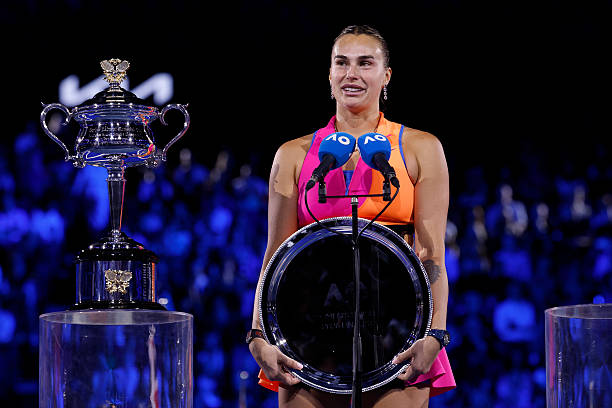 WTA, Арина Соболенко, Australian Open