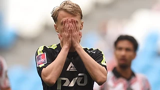 «Локомотив» при Галактионове выиграл лишь 1 из 9 серий пенальти