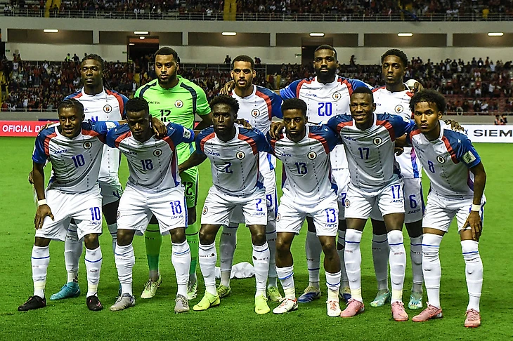 Haiti World Cup 2026 squad: Sebastien Migne's final selection | FourFourTwo
