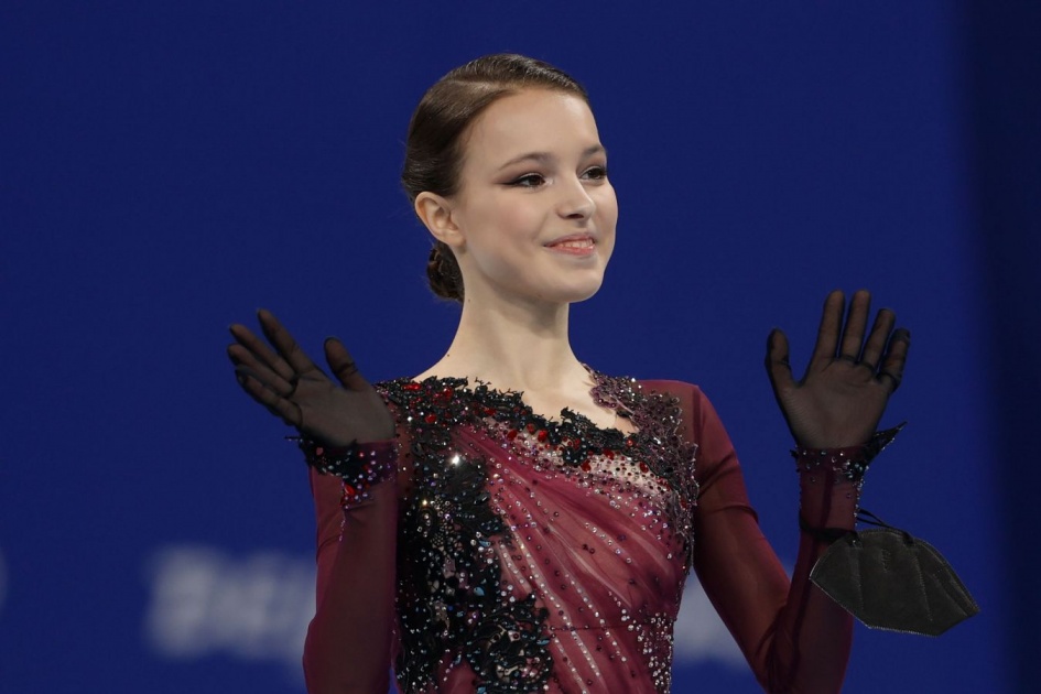 Анна Щербакова, чемпионат мира по фигурному катанию, Камила Валиева, Даниил Глейхенгауз, Александра Игнатова (Трусова), Олимпиада-2022, женское катание