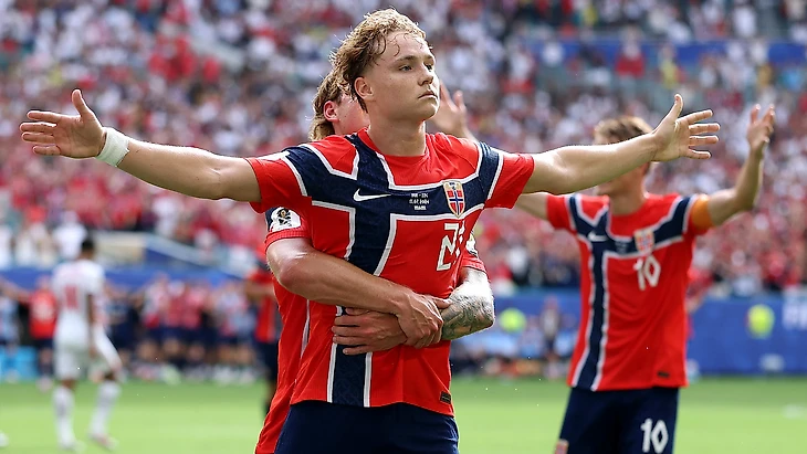 Should Andreas Schjelderup's Goal Against England Have Counted? – Yahoo Sports
