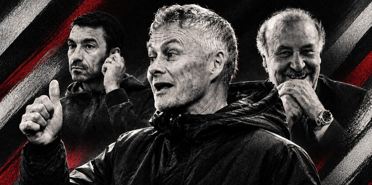 🦅 Худший тренер «Бешикташа» в XXI веке