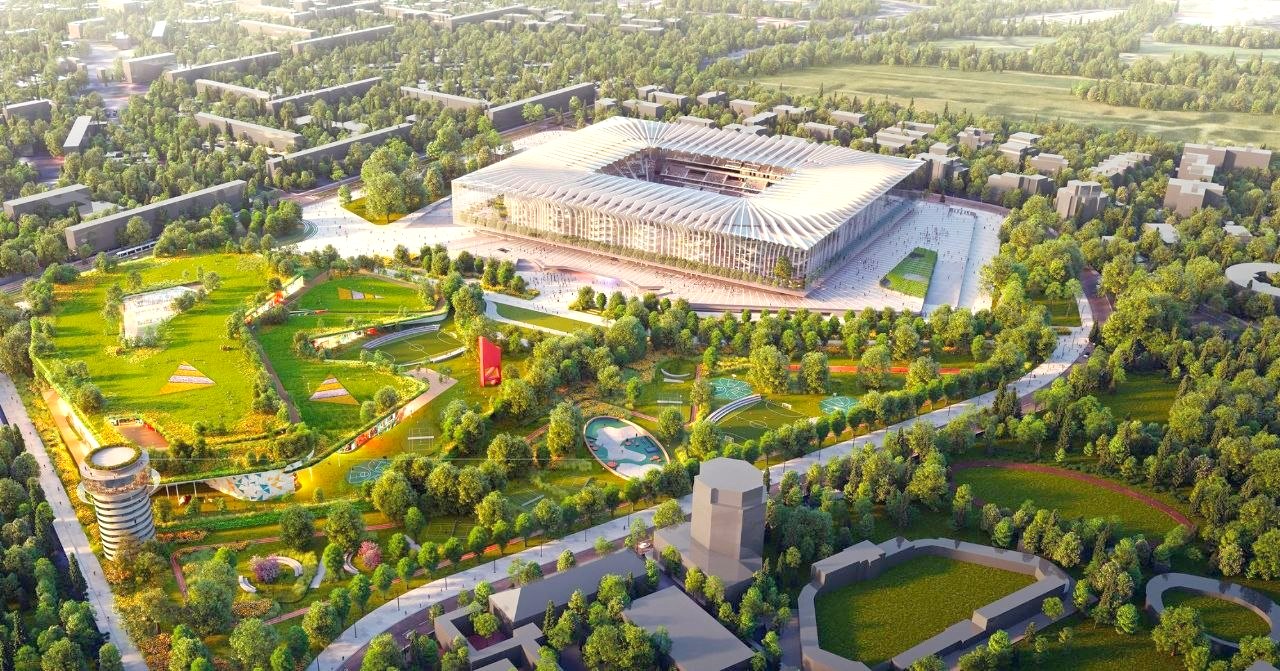 Новый «Сан-Сиро» могут открыть в июне 2031 года