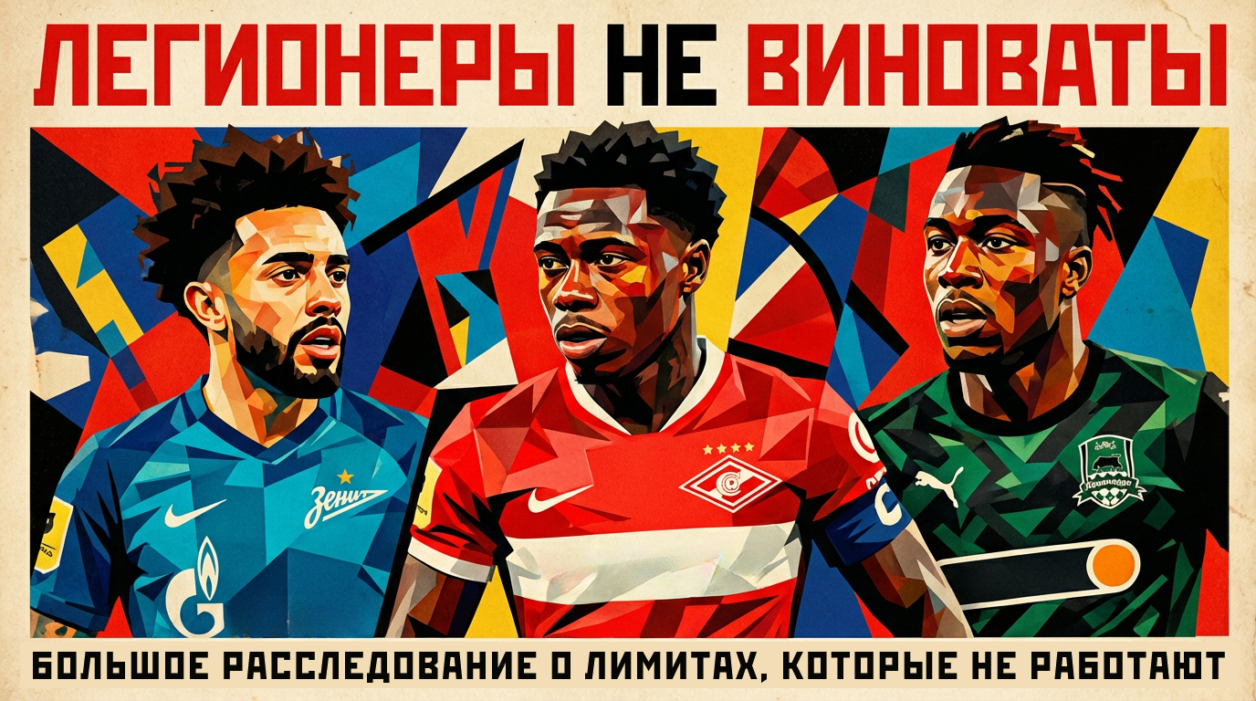 Альфа-Банк РПЛ, высшая лига Казахстан, высшая лига Таиланд, Премьер-лига Англия, высшая лига Польша, Организация РПЛ, лимит на легионеров, Бундеслига Германия, Сборная России по футболу, высшая лига Япония, высшая лига Китай, Серия А Италия, Суперлига Турции, Ла Лига, высшая лига Нидерланды, Лига чемпионов Азии Элита, высшая лига Бразилия