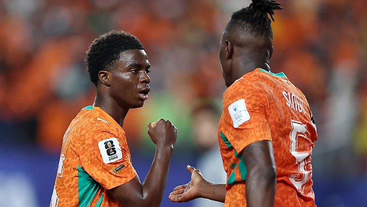Christ Inao Oulai: United in contact for Ivory Coast midfield jewel – Man United News And Transfer News | The Peoples Person