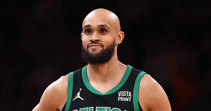 Derrick White | Team USA