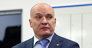 СКА выпнул Ларионова и взял Разина