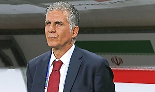Кейруш уходит из сборной Ганы