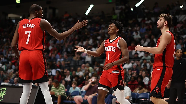 4 takeaways from Rockets' early-season success | NBA.com
