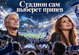 Стадион сам выберет припев. Как российские футбольные клубы искали свои песни